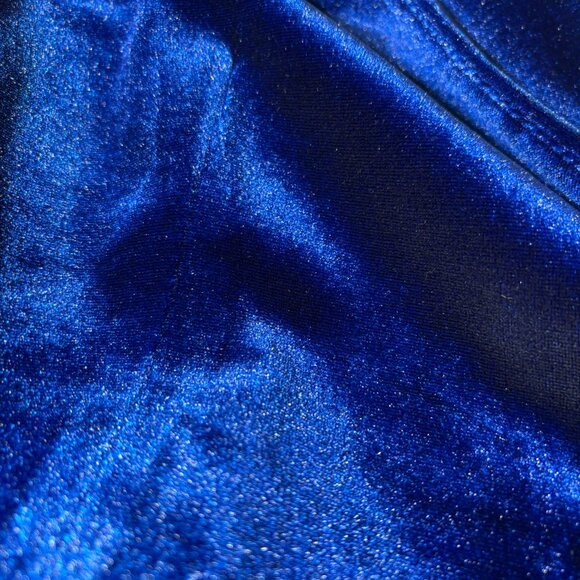 Jules & Leopold Women's Royal Blue Blazer Jacket - Picture 8 of 9